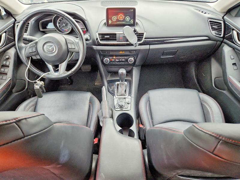 Aukcja sprzedaży 2016 Mazda 3, vin: JM1BM1N75G1283024, numer aukcji: 67387086