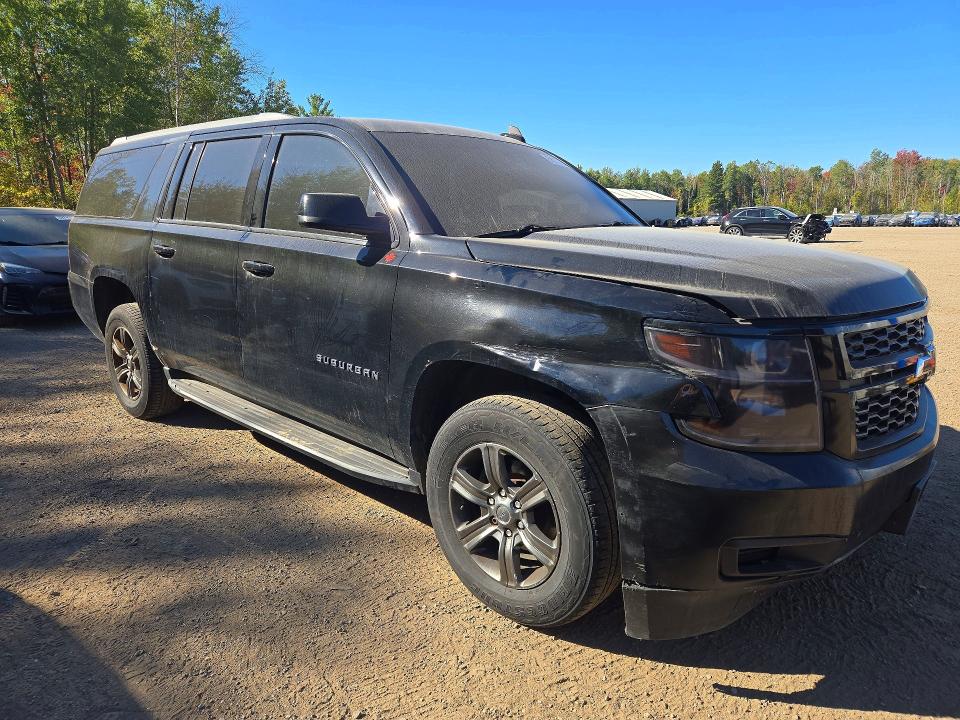 Продаж на аукціоні авто 2018 Chevrolet Suburban, vin: 1GNSKGKCXJR270375, номер лоту: 68216416