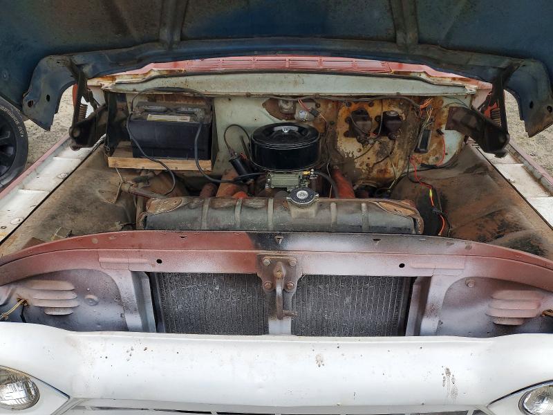 Aukcja sprzedaży 1960 Ford F350, vin: F35C0P10633, numer aukcji: 68331436