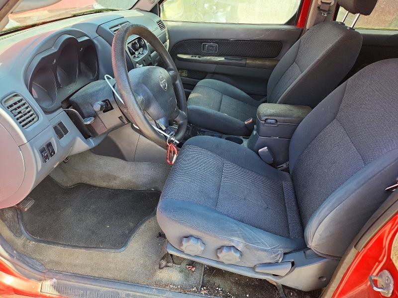 Продаж на аукціоні авто 2004 Nissan Frontier, vin: 1N6ED29X84C432519, номер лоту: 70755476