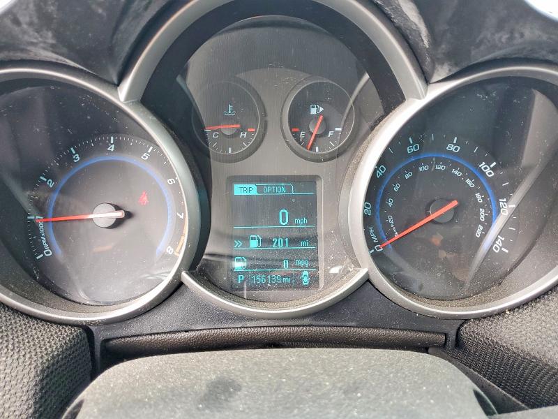 Aukcja sprzedaży 2013 Chevrolet Cruze, vin: 1G1PC5SB8D7166502, numer aukcji: 70708906