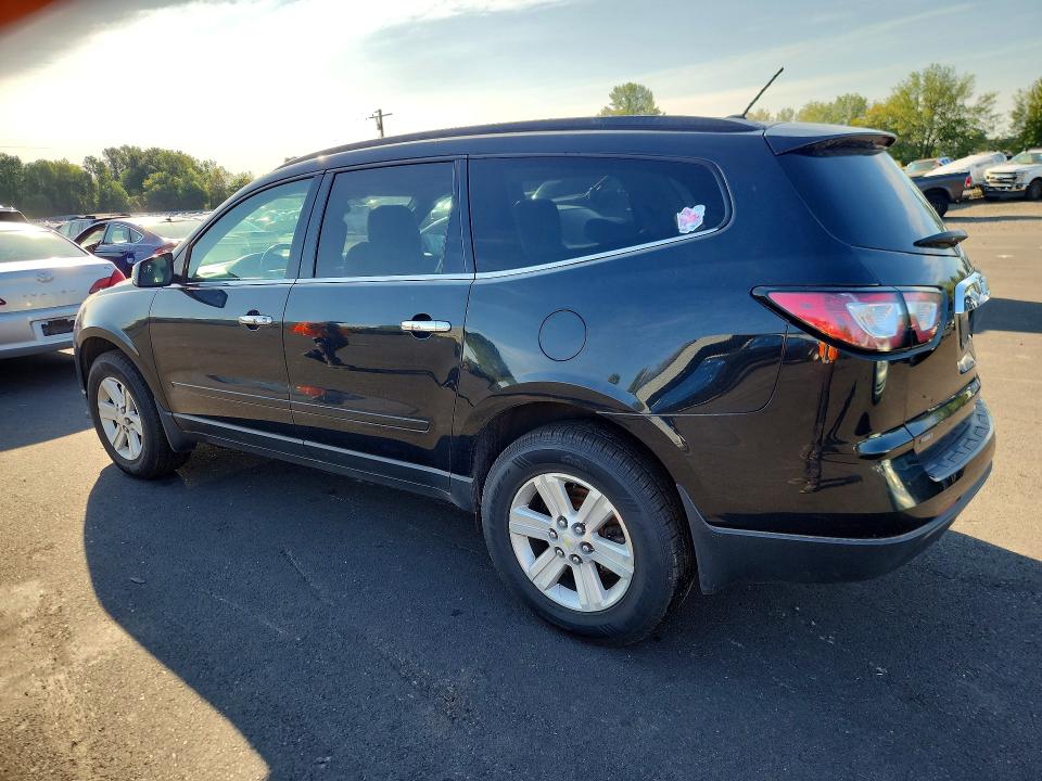 Aukcja sprzedaży 2014 Chevrolet Traverse, vin: 1GNKVHKD9EJ323271, numer aukcji: 68894716