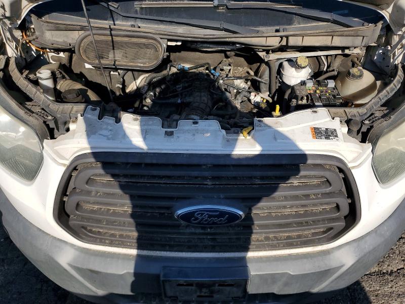 2016 Ford Transit მანქანა იყიდება აუქციონზე, vin: 1FTBW2XG1GKB24301, აუქციონის ნომერი: 69559276