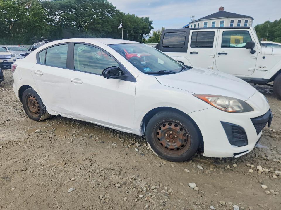Aukcja sprzedaży 2011 Mazda 3, vin: JM1BL1UG8B1408207, numer aukcji: 67027546