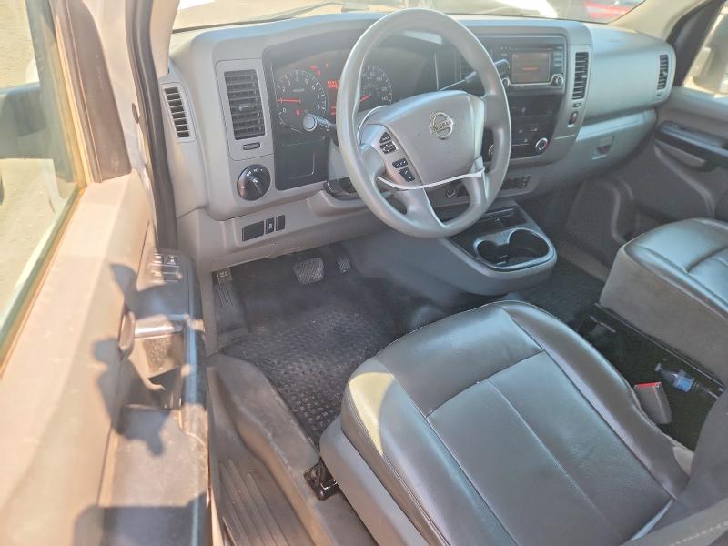 69648746 :رقم المزاد ، 1N6BF0KM9JN807707 vin ، 2018 Nissan Nv مزاد بيع