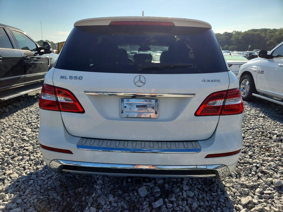 66856516 :رقم المزاد ، 4JGDA7DB6EA397701 vin ، 2014 Mercedes-benz Ml مزاد بيع
