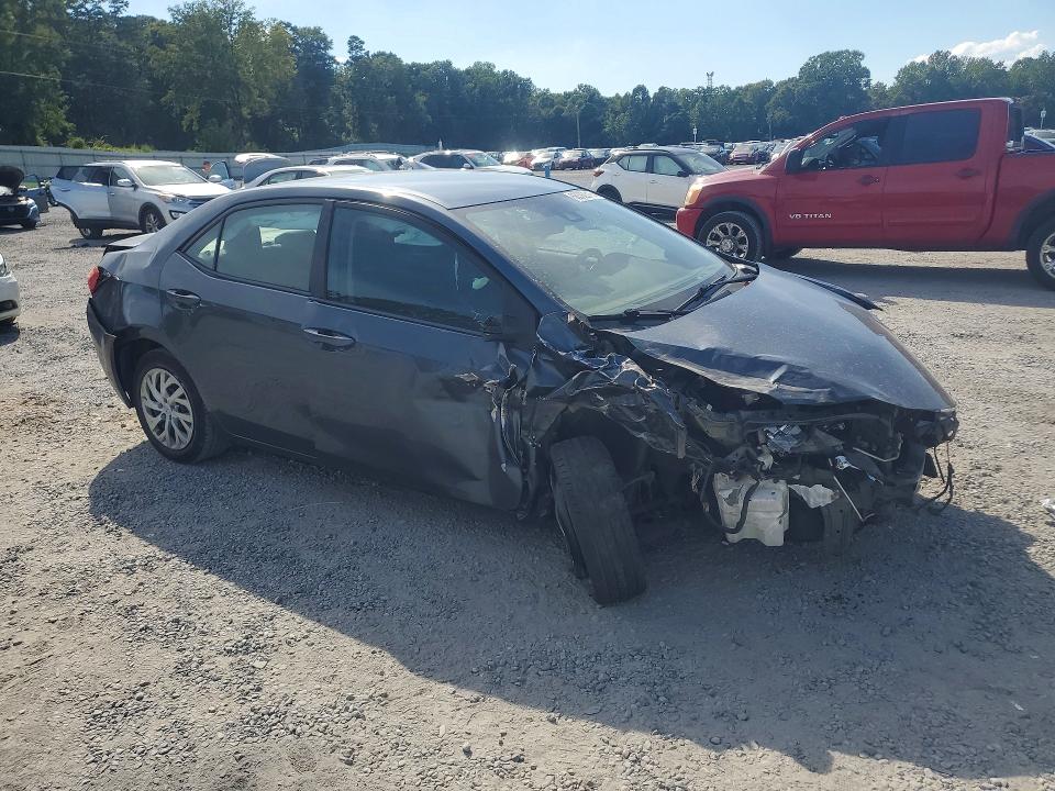 Продаж на аукціоні авто 2017 Toyota Corolla, vin: 2T1BURHE4HC885936, номер лоту: 68392316