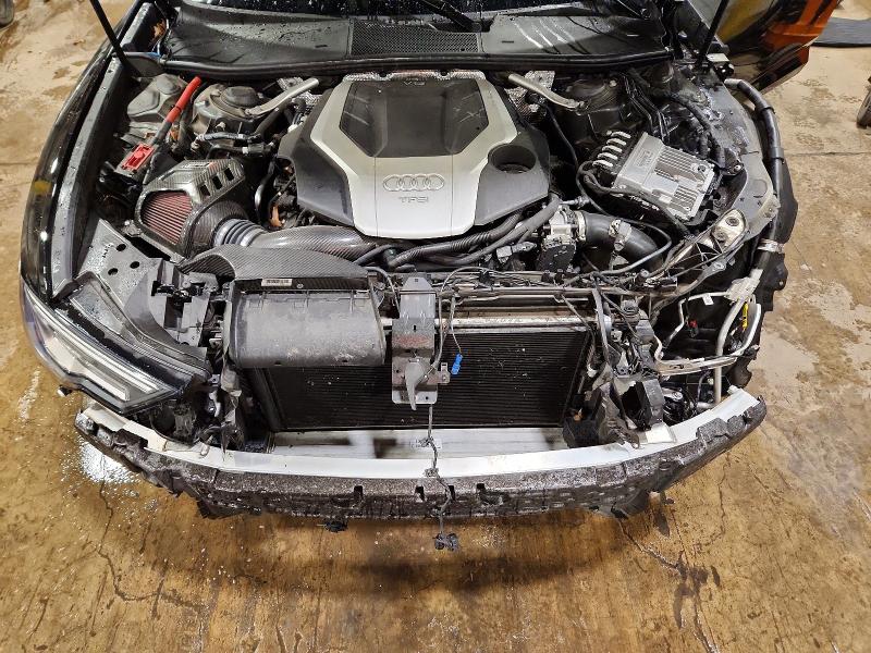 68219486 :رقم المزاد ، WAUL2AF26KN058333 vin ، 2019 Audi A6 مزاد بيع