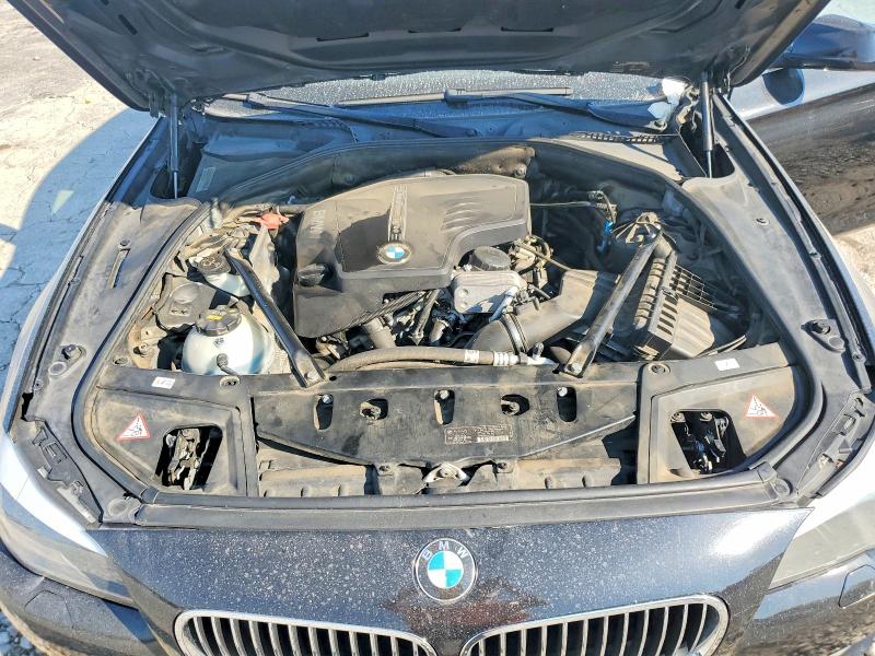 Продажа на аукционе авто 2012 Bmw 528, vin: WBAXG5C52CDW24679, номер лота: 69115986