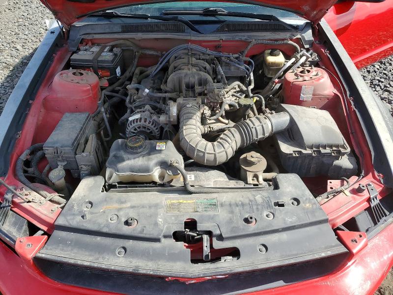 Продажа на аукционе авто 2007 Ford Mustang, vin: 1ZVHT80N075292358, номер лота: 68279126