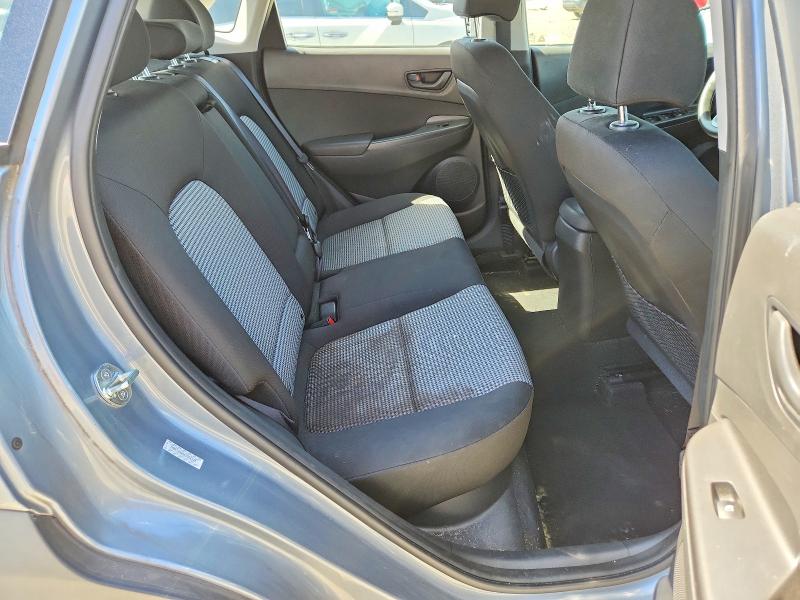 2019 Hyundai Kona მანქანა იყიდება აუქციონზე, vin: KM8K12AA4KU266248, აუქციონის ნომერი: 68162196