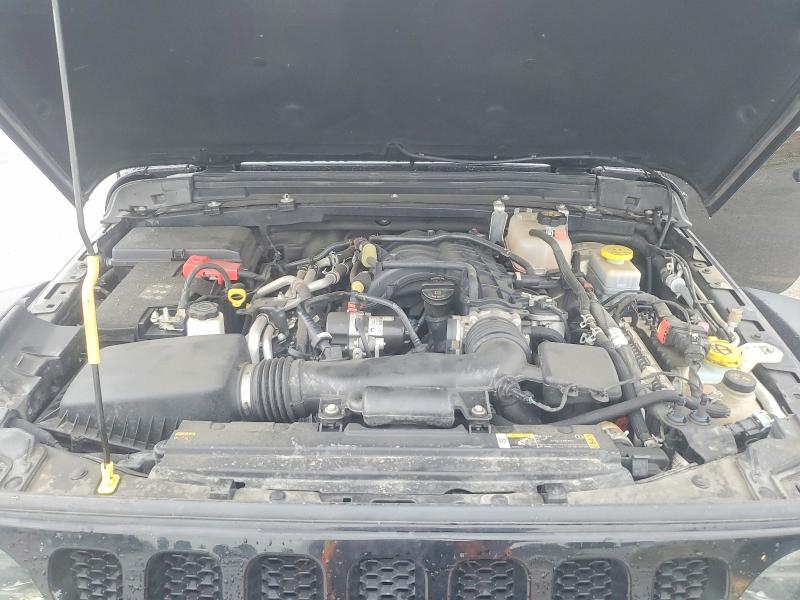 Aukcja sprzedaży 2023 Jeep Wrangler, vin: 1C4HJXDG2PW675386, numer aukcji: 65583086