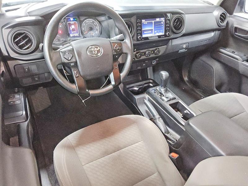 Продаж на аукціоні авто 2021 Toyota Tacoma, vin: 3TYRX5GNXMT023956, номер лоту: 68625786