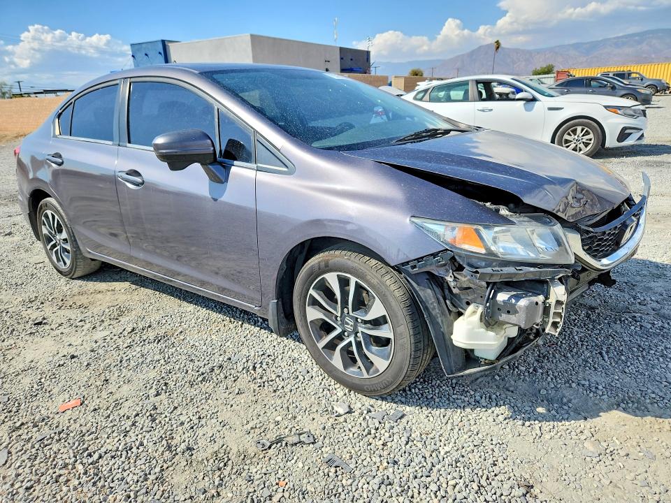 Aukcja sprzedaży 2014 Honda Civic, vin: 19XFB2F88EE242790, numer aukcji: 70145406