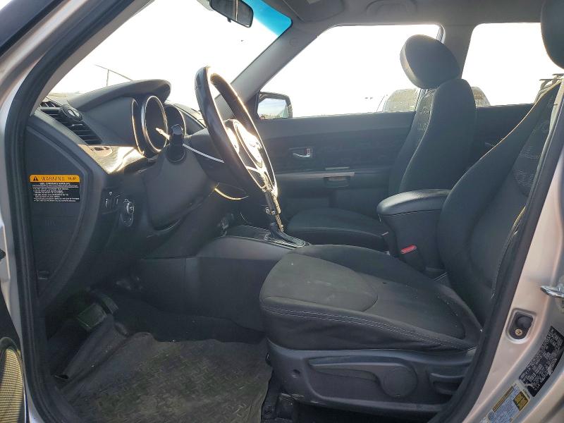 Aukcja sprzedaży 2013 Kia Soul, vin: KNDJT2A63D7562126, numer aukcji: 69036426