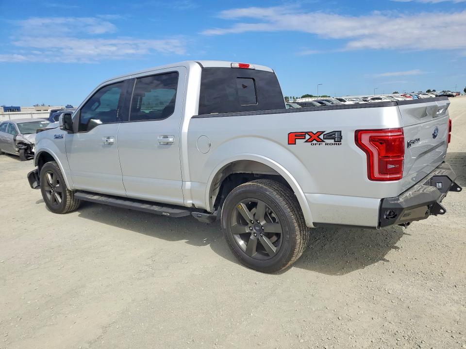 Aukcja sprzedaży 2016 Ford F150, vin: 1FTEW1EF6GKD78006, numer aukcji: 66844546