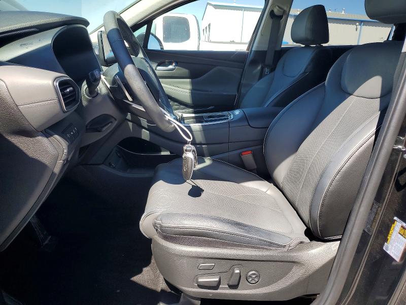 2023 Hyundai Santa Fe მანქანა იყიდება აუქციონზე, vin: 5NMS44AL0PH513997, აუქციონის ნომერი: 67641316