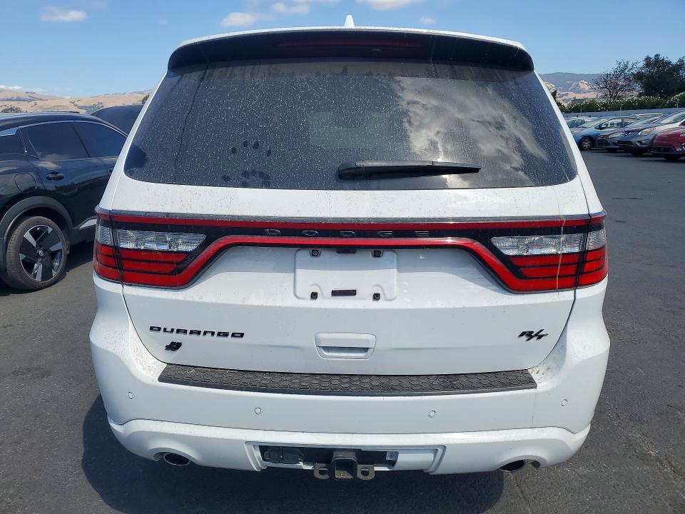 Aukcja sprzedaży 2022 Dodge Durango, vin: 1C4SDJCT5NC208275, numer aukcji: 69360646