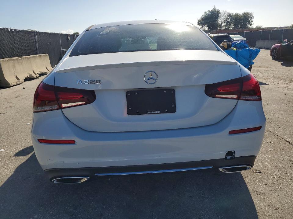 69496166 :رقم المزاد ، WDD3G4EBXLW038904 vin ، 2020 Mercedes-benz A مزاد بيع
