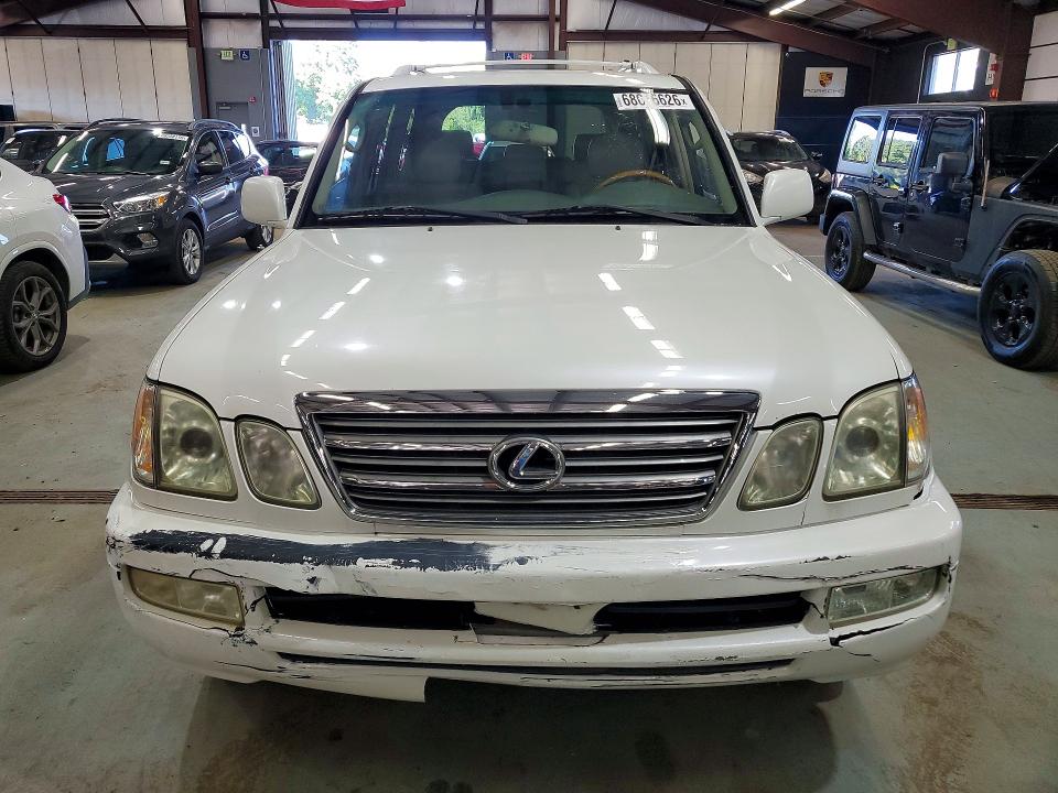 Продажа на аукционе авто 2004 Lexus Lx 470, vin: JTJHT00W343543665, номер лота: 68016626