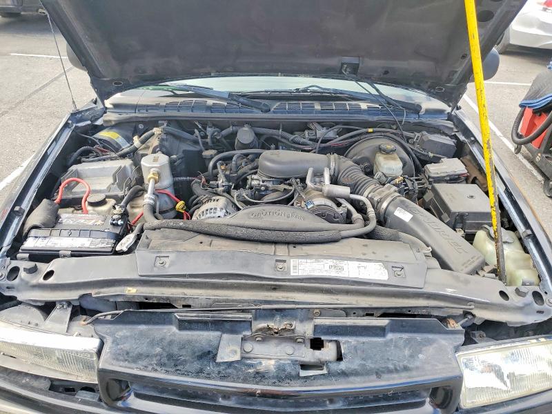 2001 Chevrolet S Truck მანქანა იყიდება აუქციონზე, vin: 1GCCS19W618115113, აუქციონის ნომერი: 68967106