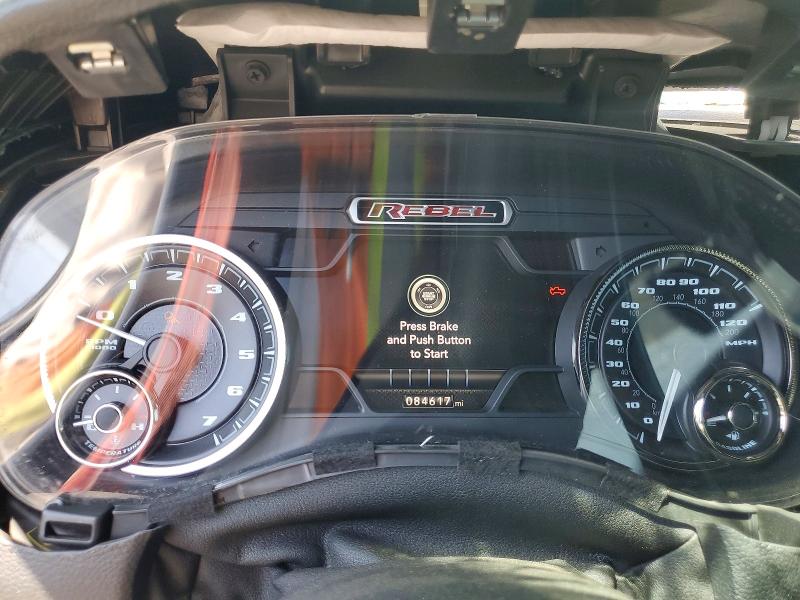 Продаж на аукціоні авто 2020 Ram 1500, vin: 1C6SRFLT6LN393170, номер лоту: 67480076