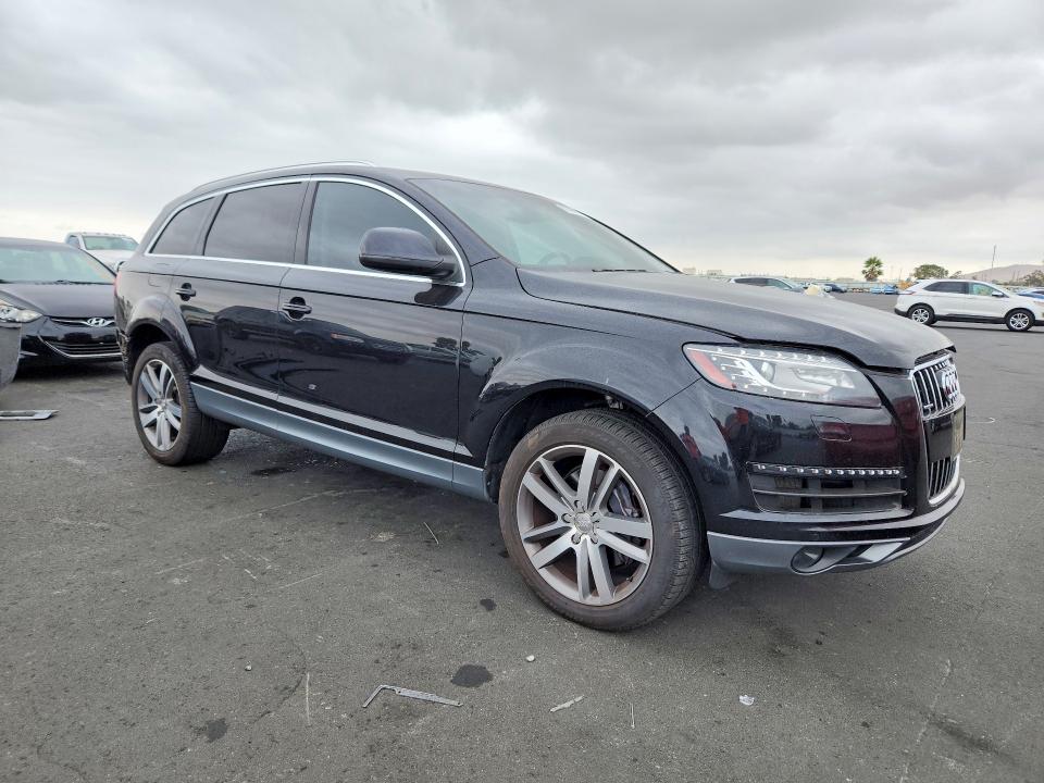 Aukcja sprzedaży 2013 Audi Q7, vin: WA1LGAFEXDD017088, numer aukcji: 69398646