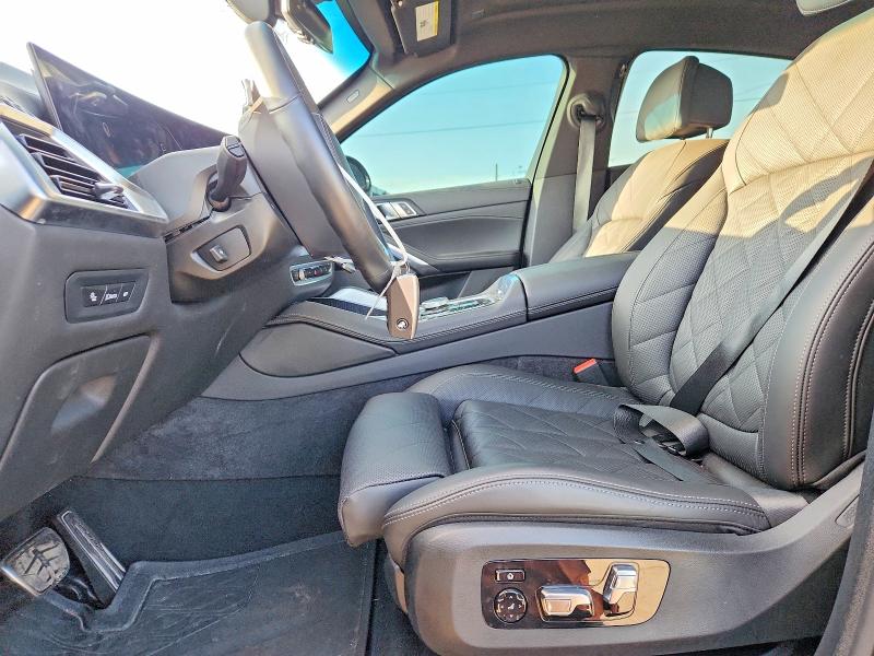 68270756 :رقم المزاد ، 5UX33EX06T9037799 vin ، 2026 Bmw X6 مزاد بيع