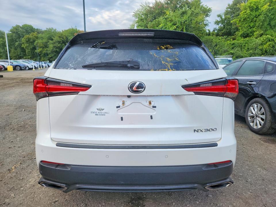 Aukcja sprzedaży 2019 Lexus Nx 300, vin: JTJBARBZ8K2200926, numer aukcji: 68615346