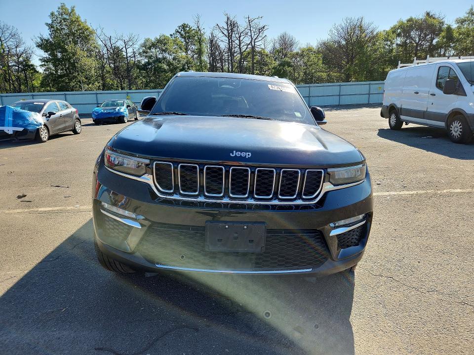 67350596 :رقم المزاد ، 1C4RJYB60PC626189 vin ، 2023 Jeep Grand Cherokee مزاد بيع
