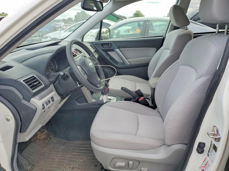 Продажа на аукционе авто 2016 Subaru Forester, vin: JF2SJAGC9GH418257, номер лота: 69761736