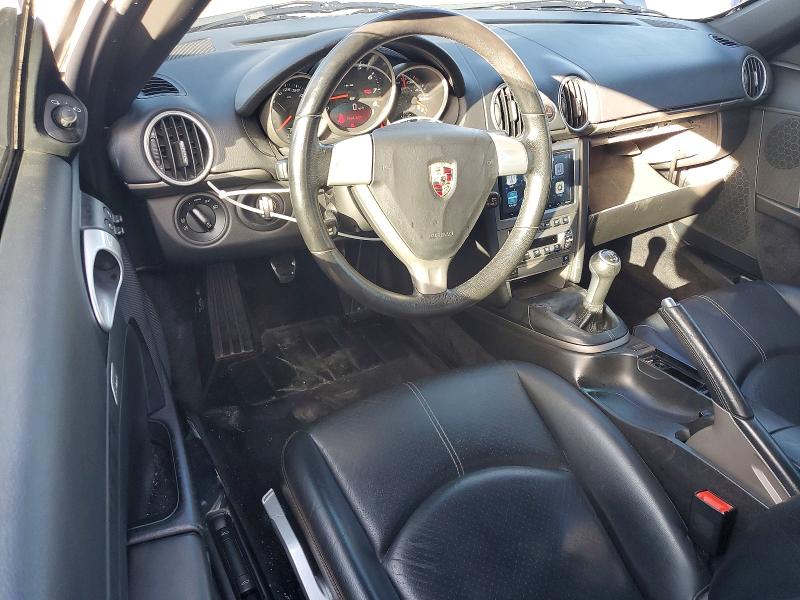 Продаж на аукціоні авто 2006 Porsche Boxster, vin: WP0CA298X6U711284, номер лоту: 70907716