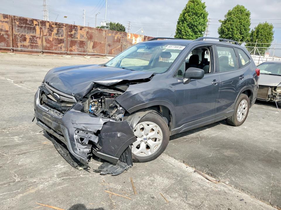 Продажа на аукционе авто 2020 Subaru Forester, vin: JF2SKADC6LH601238, номер лота: 68776976