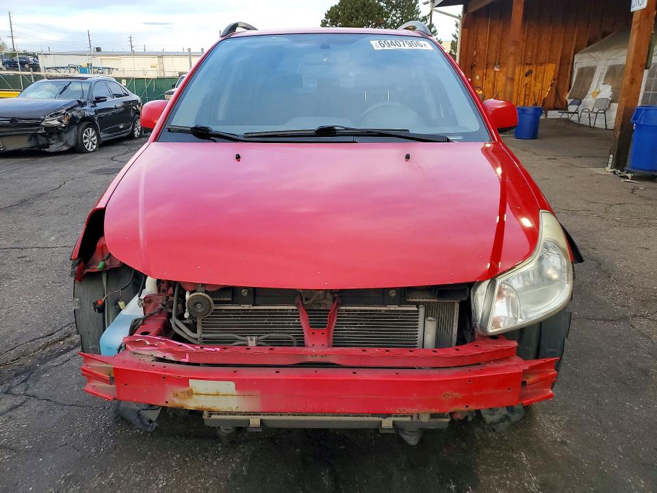 69407906 :رقم المزاد ، JS2YB5A31B6303104 vin ، 2011 Suzuki Sx4 مزاد بيع
