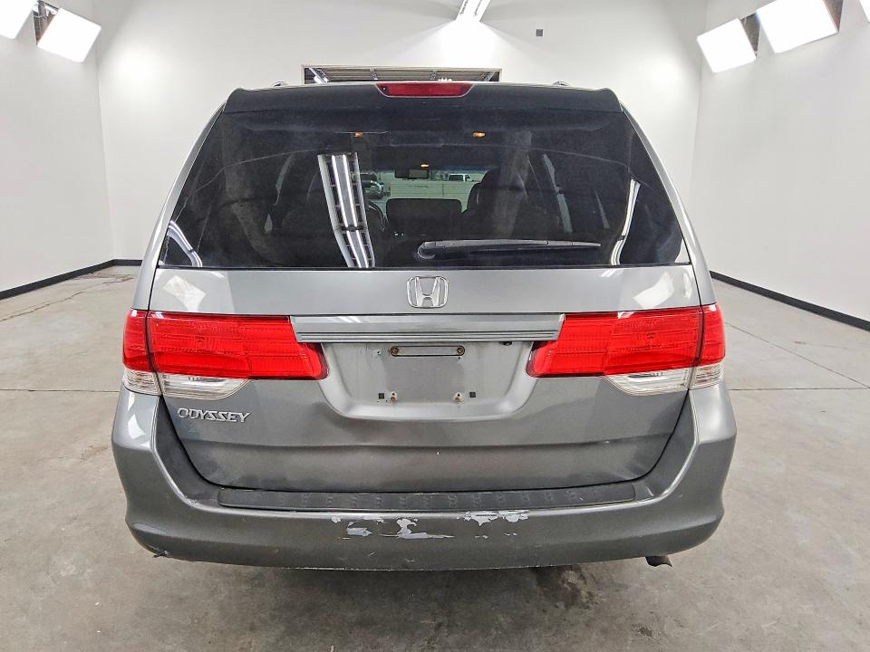 2009 Honda Odyssey მანქანა იყიდება აუქციონზე, vin: 5FNRL38719B015381, აუქციონის ნომერი: 61990016