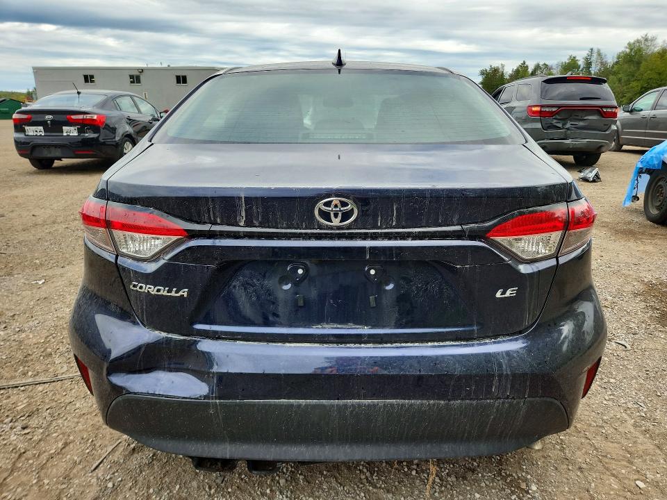 2024 Toyota Corolla მანქანა იყიდება აუქციონზე, vin: 5YFB4MDE0RP080901, აუქციონის ნომერი: 68202056