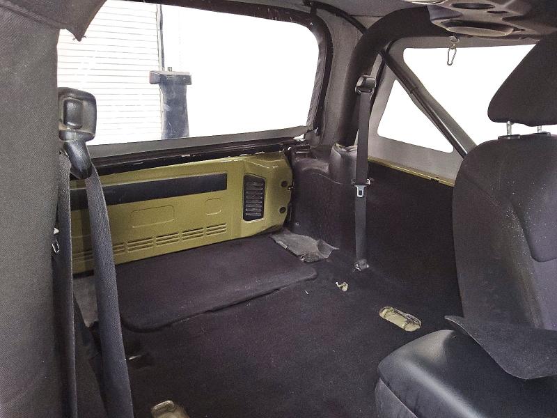 67310506 :رقم المزاد ، 1C4AJWAGXDL693955 vin ، 2013 Jeep Wrangler مزاد بيع