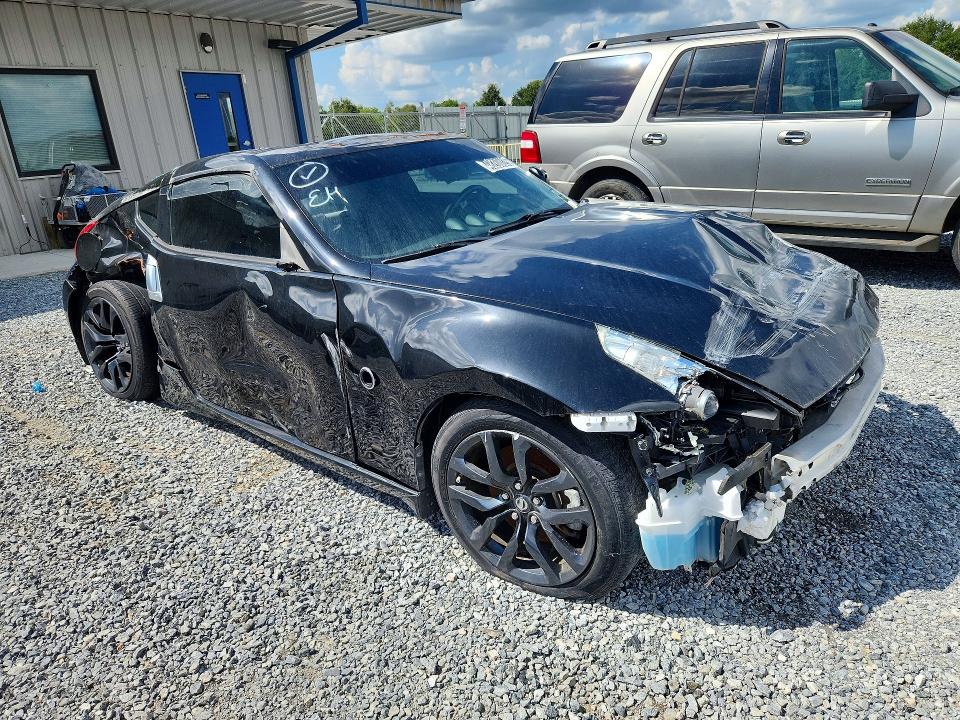 Aukcja sprzedaży 2016 Nissan 370z, vin: JN1AZ4EH1GM930687, numer aukcji: 48280026