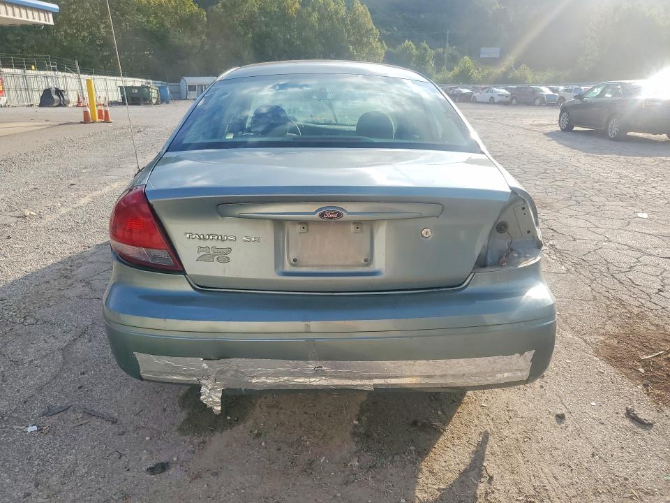 2005 Ford Taurus მანქანა იყიდება აუქციონზე, vin: 1FAFP53U35A249997, აუქციონის ნომერი: 68059066