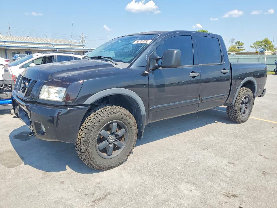 Aukcja sprzedaży 2009 Nissan Titan, vin: 1N6BA07C29N312694, numer aukcji: 69766736