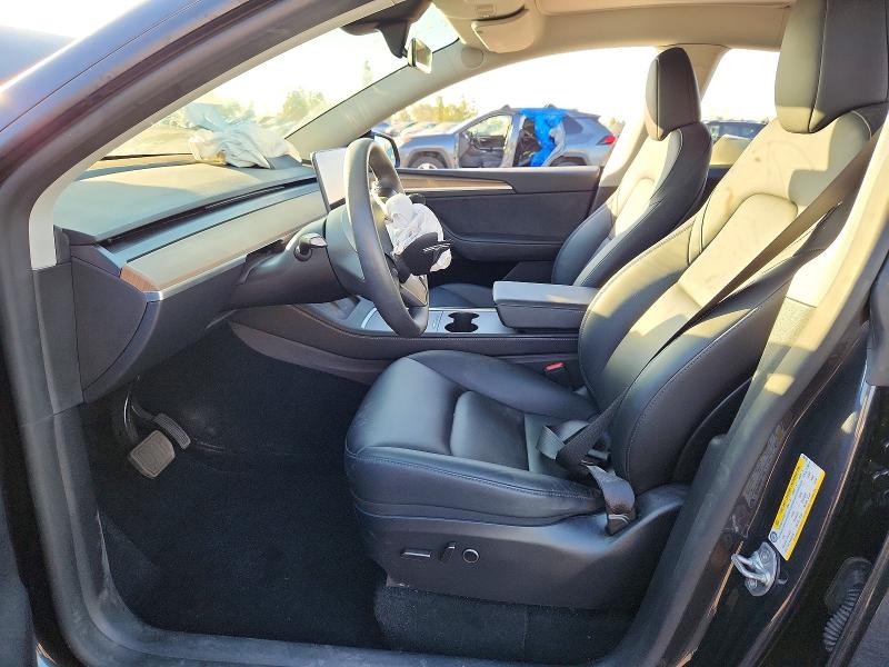 Продаж на аукціоні авто 2025 Tesla Model Y, vin: 7SAYGDEDXSA367042, номер лоту: 67505256