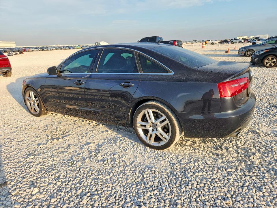 Продаж на аукціоні авто 2015 Audi A6, vin: WAUGFAFC2FN008887, номер лоту: 68549256