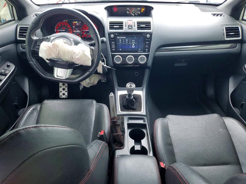 2017 Subaru Wrx მანქანა იყიდება აუქციონზე, vin: JF1VA1J66H9835982, აუქციონის ნომერი: 70098296