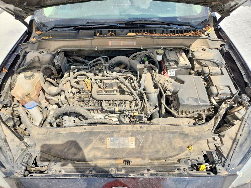 68240946 :رقم المزاد ، 3FA6P0HDXKR231686 vin ، 2019 Ford Fusion مزاد بيع