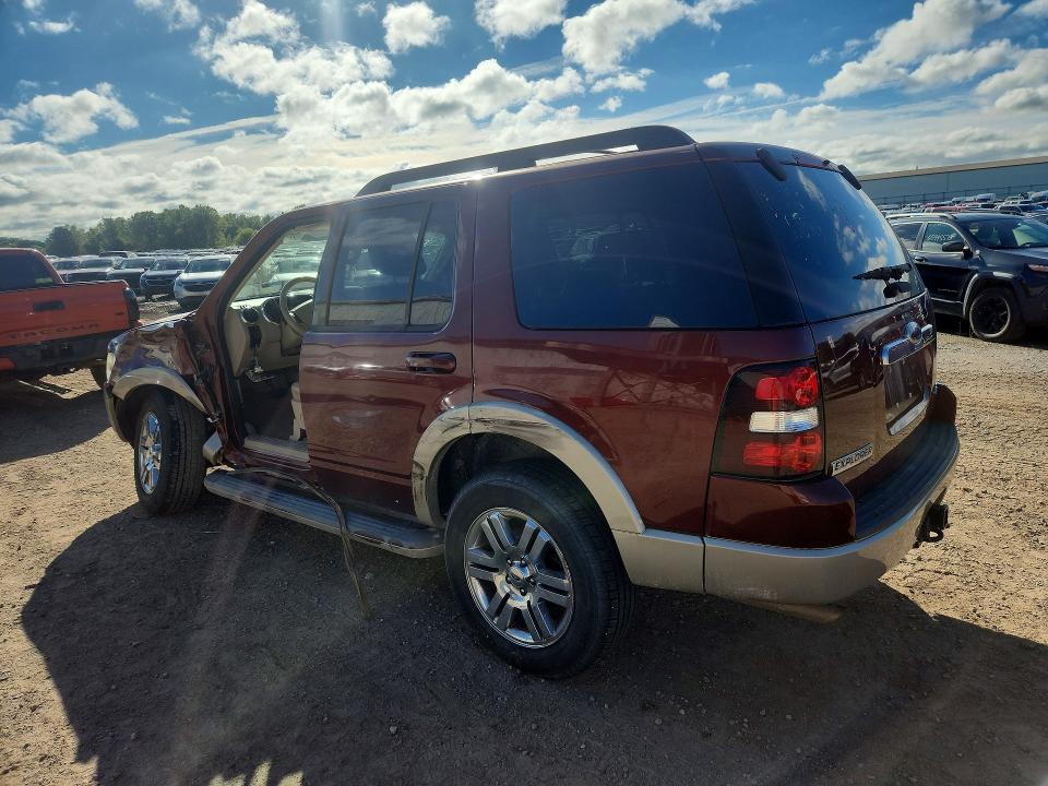 2010 Ford Explorer მანქანა იყიდება აუქციონზე, vin: 1FMEU7EE5AUA32410, აუქციონის ნომერი: 69605766