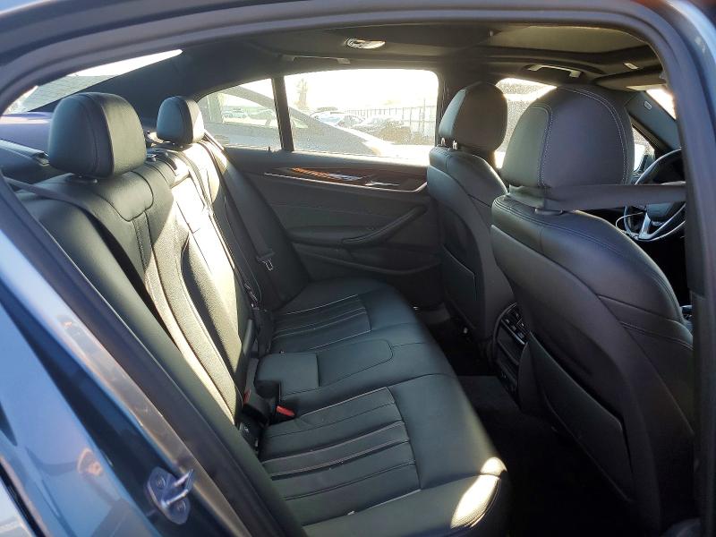 70361086 :رقم المزاد ، WBAJA5C55JWA57301 vin ، 2018 Bmw 530 مزاد بيع