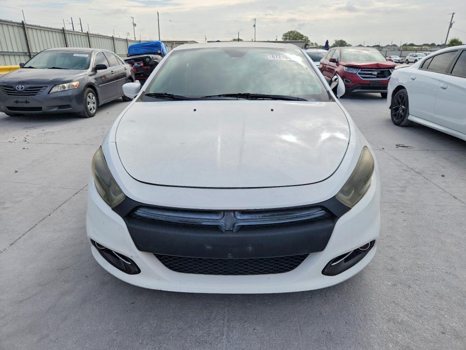Продажа на аукционе авто 2016 Dodge Dart, vin: 1C3CDFAAXGD584782, номер лота: 67216986