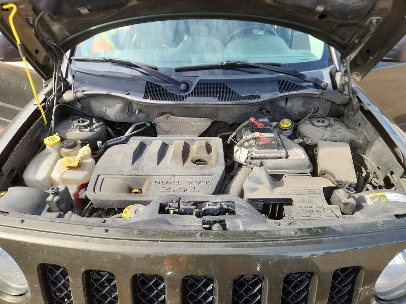 Aukcja sprzedaży 2016 Jeep Patriot, vin: 1C4NJRABXGD588340, numer aukcji: 67444066