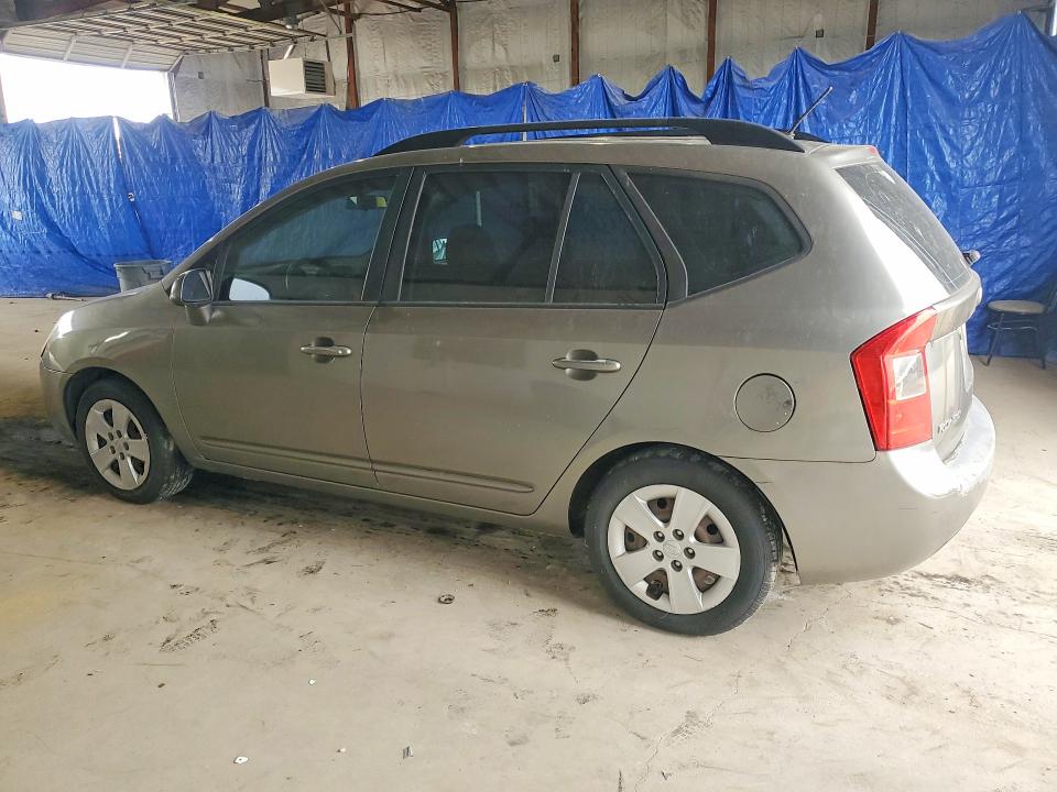 2009 Kia Rondo მანქანა იყიდება აუქციონზე, vin: KNAFG528097242777, აუქციონის ნომერი: 70271936
