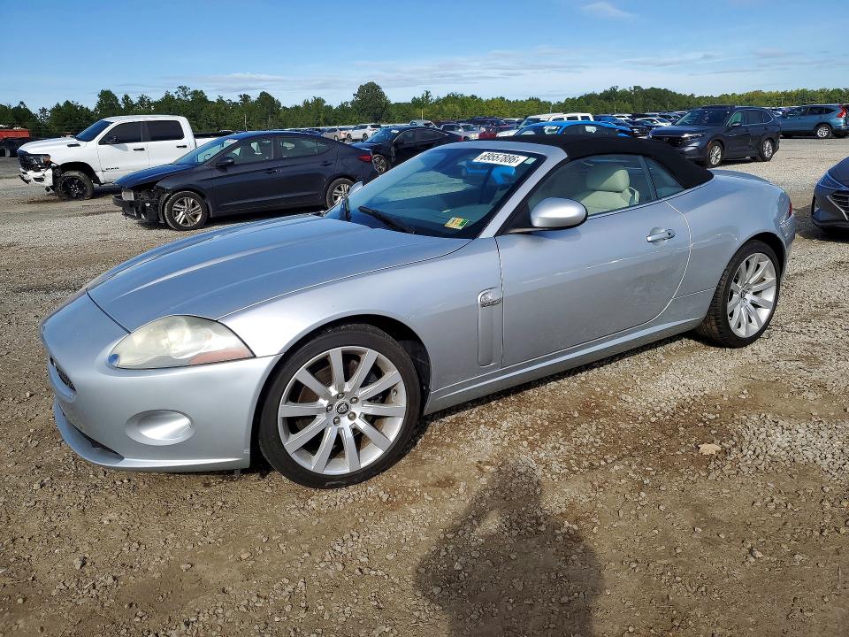 Продаж на аукціоні авто 2007 Jaguar Xk, vin: SAJDA44B575B02199, номер лоту: 69557886
